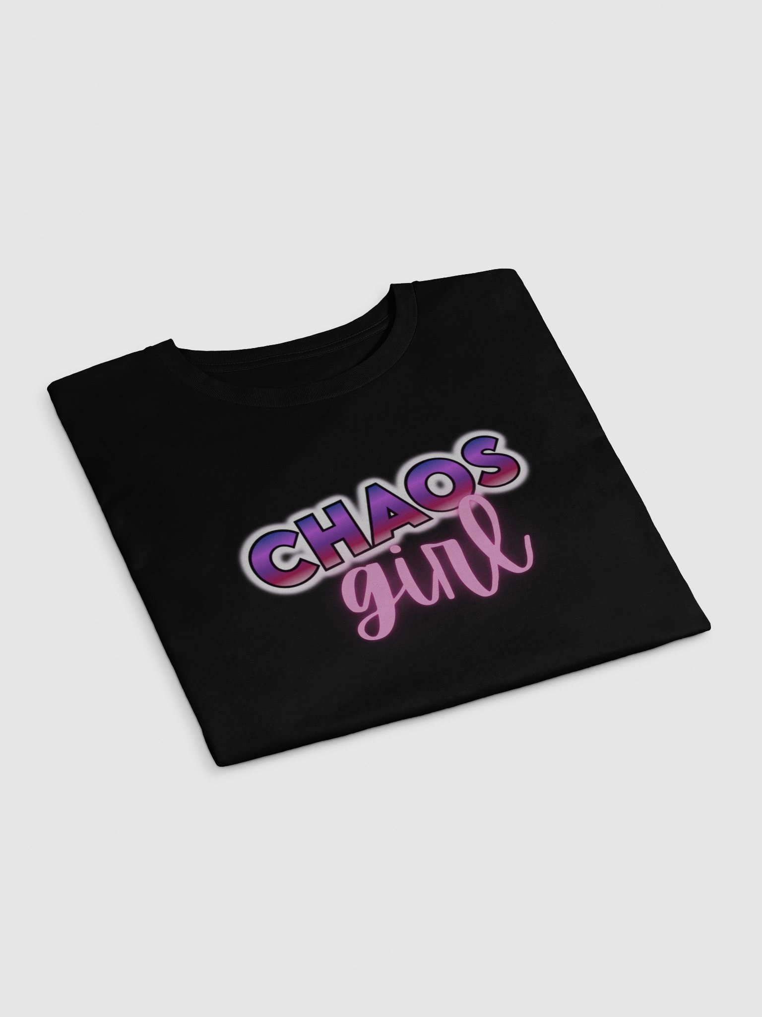 Chaos Girl Crop Top product image (10)