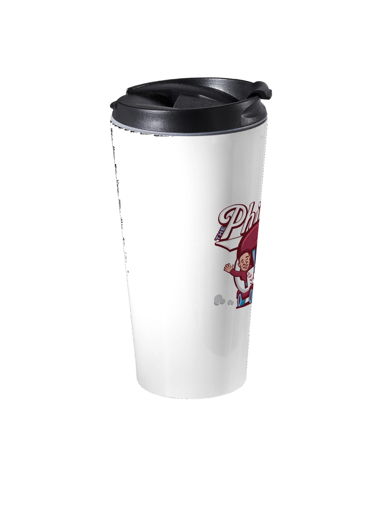 Stainless Steel Travel Mug product image (2)