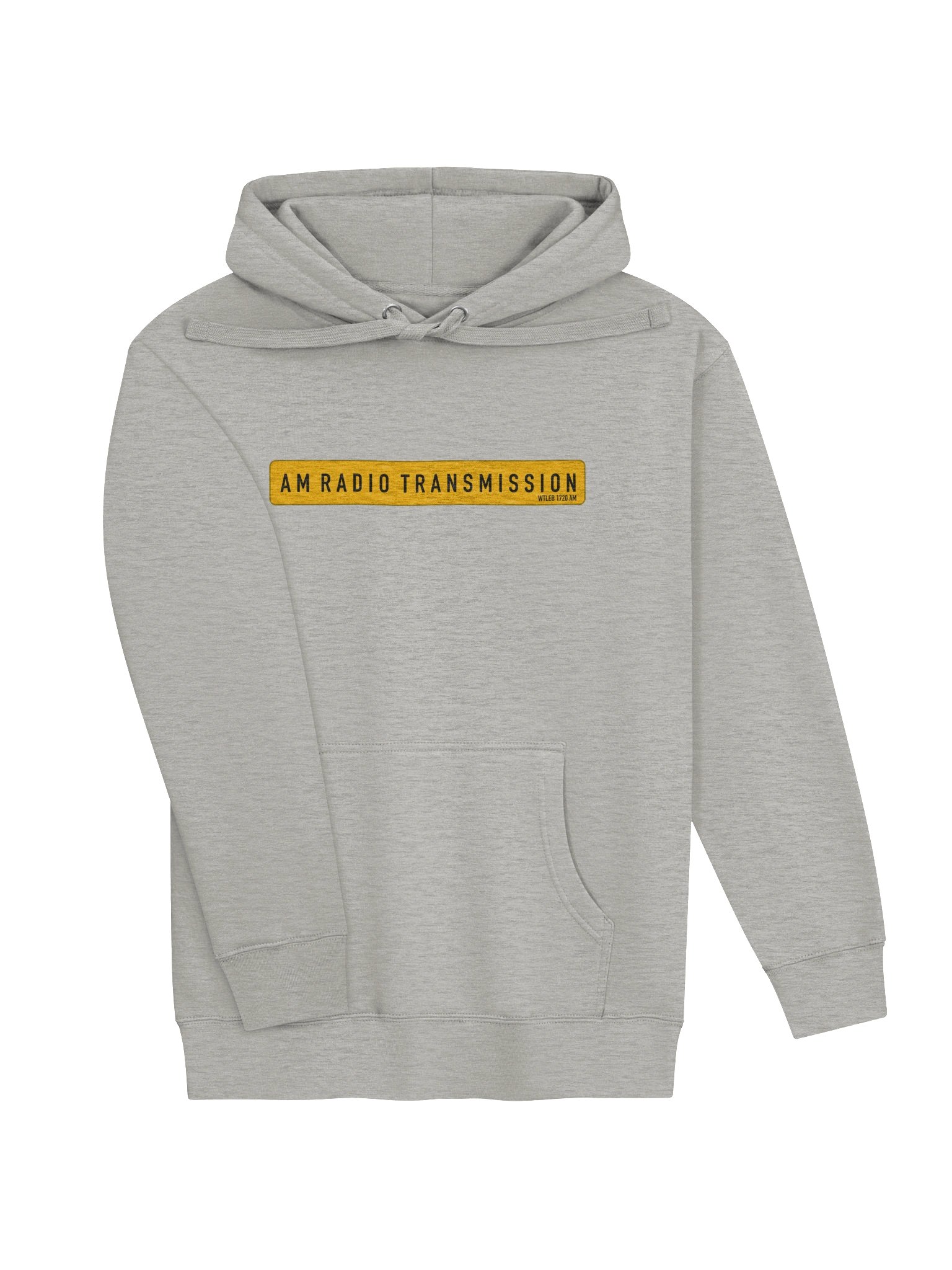 WTLEB AM Radio Transmission Unisex Hoodie product image (43)