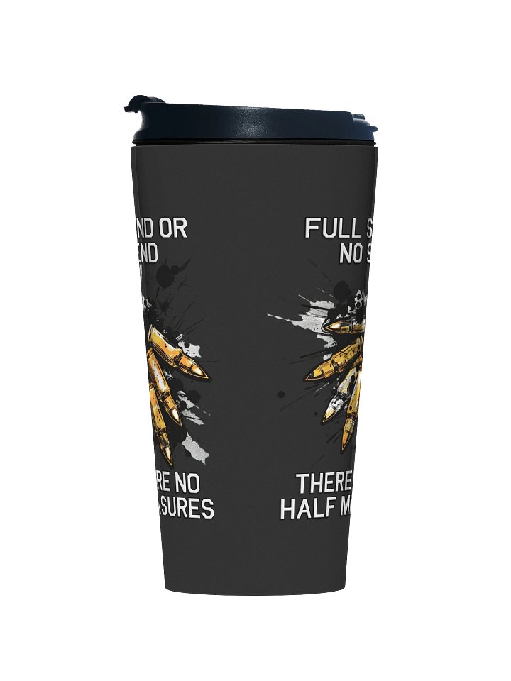 Full Send - Travel Mug product image (1)