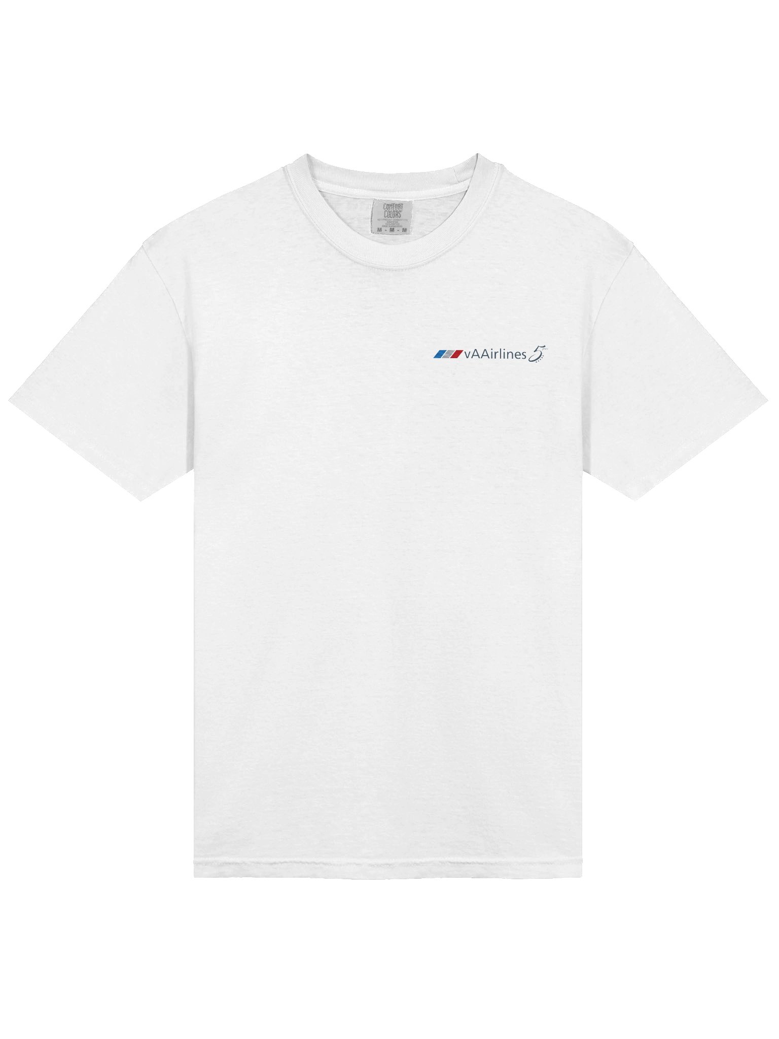 B737 5 Year Watercolor T-Shirt product image (3)
