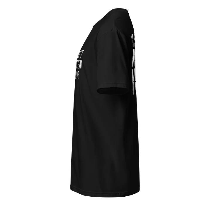 Don’t Listen Alone - It Stays With You Shirt product image (2)