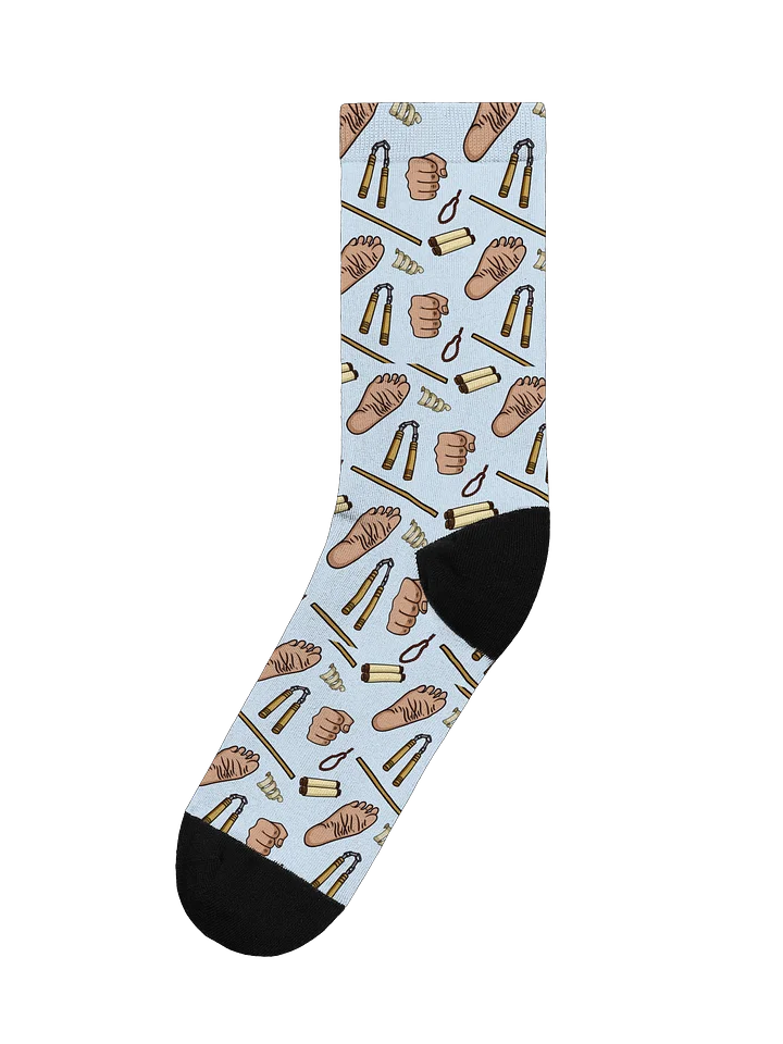 Monk Socks product image (1)