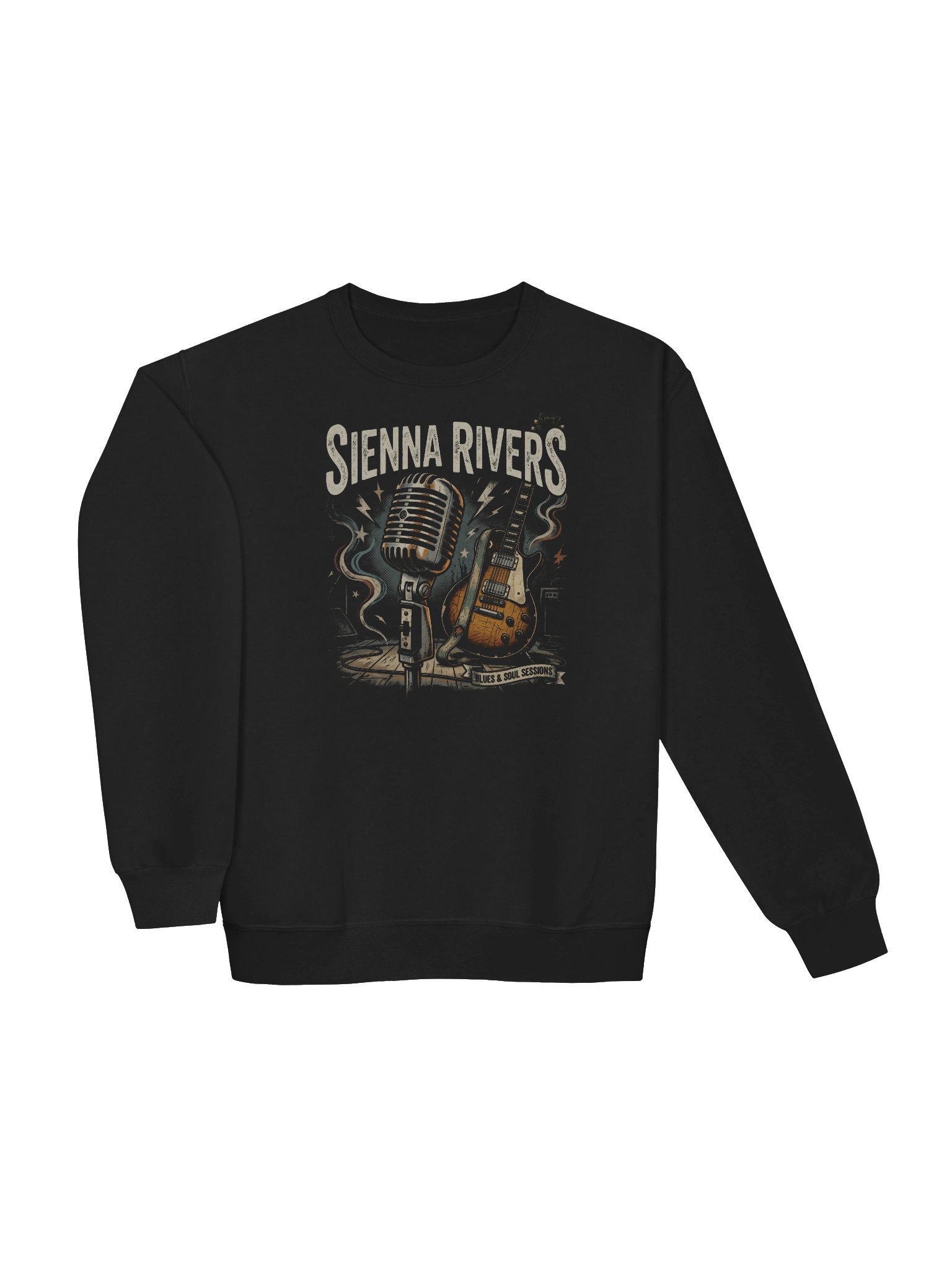 Sienna Rivers – Classic Sweatshirt (The Slogan Series) product image (3)