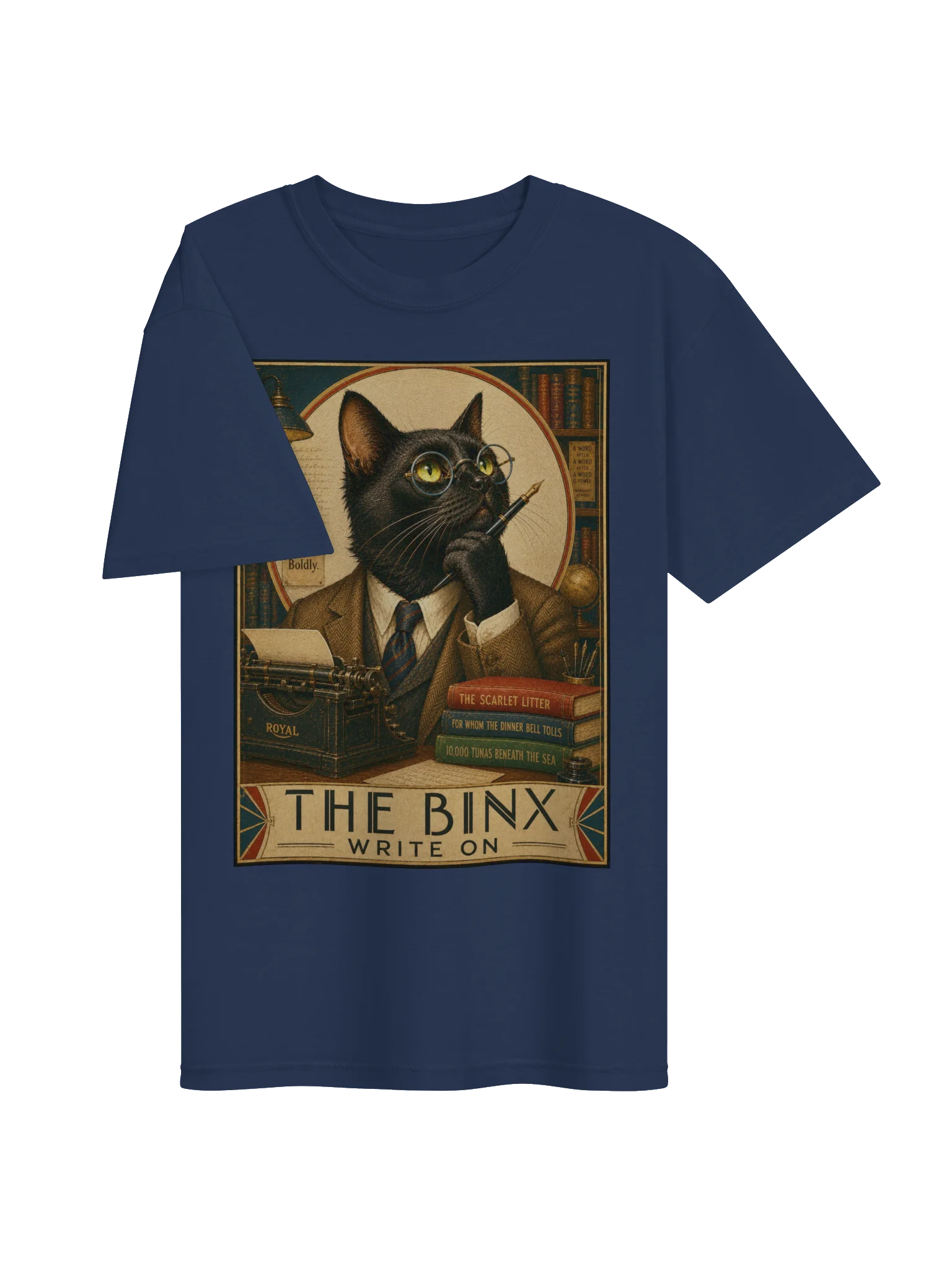 Writer Binx – American Heroes Collection product image (3)