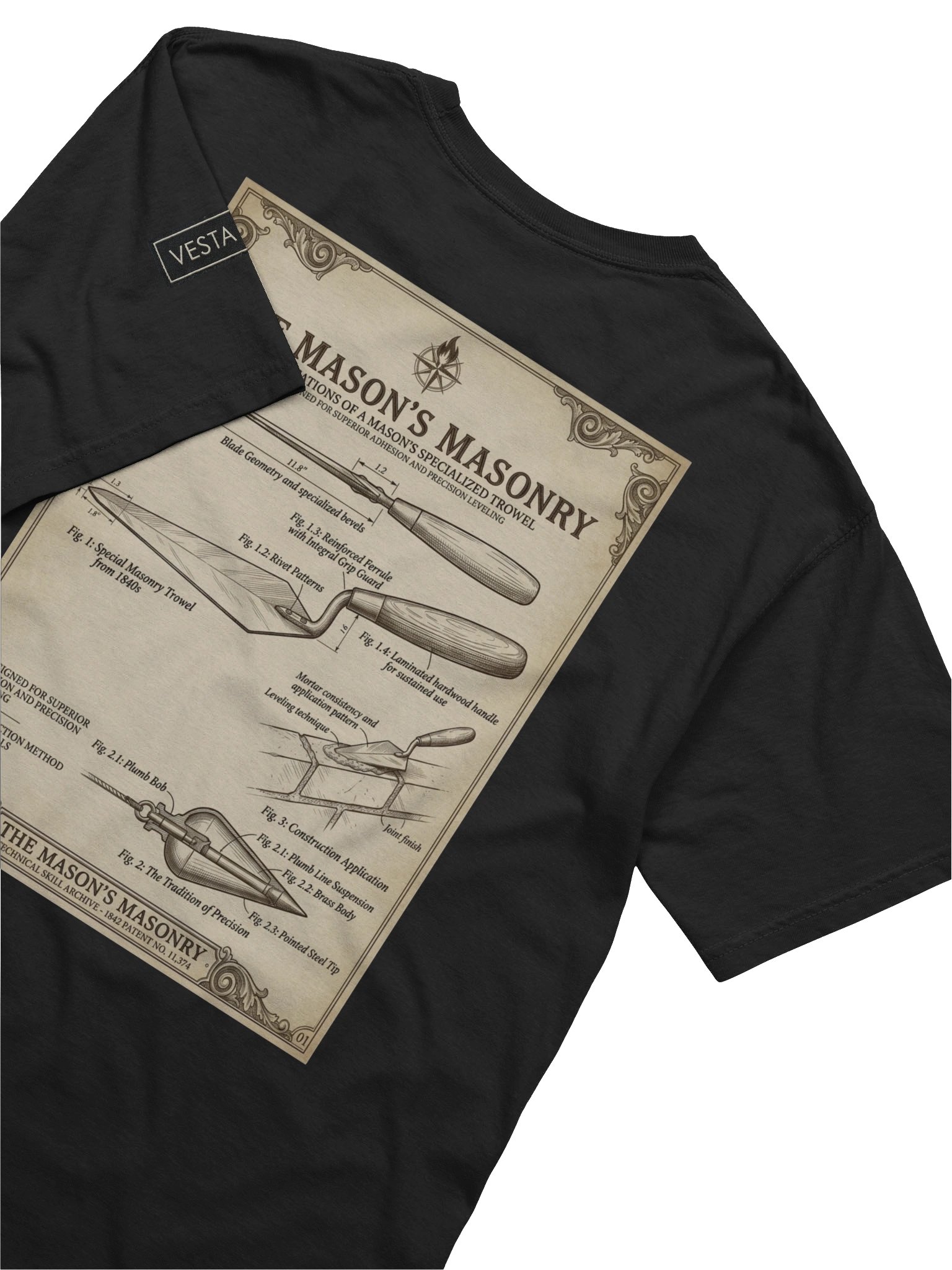 The Mason's Masonry // Lore Keeper's Edition product image (29)