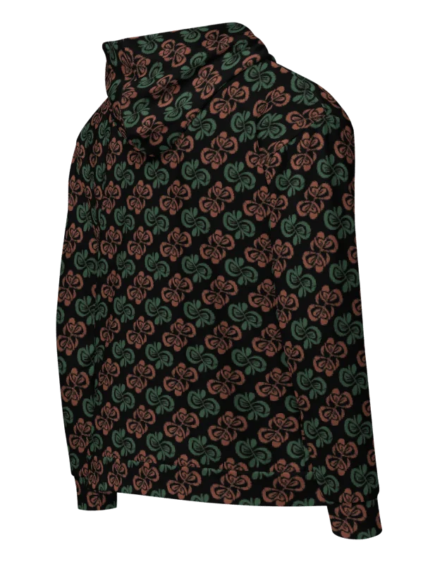 The Culture All-Over Unisex Zip Hoodie - AOP Collection product image (5)
