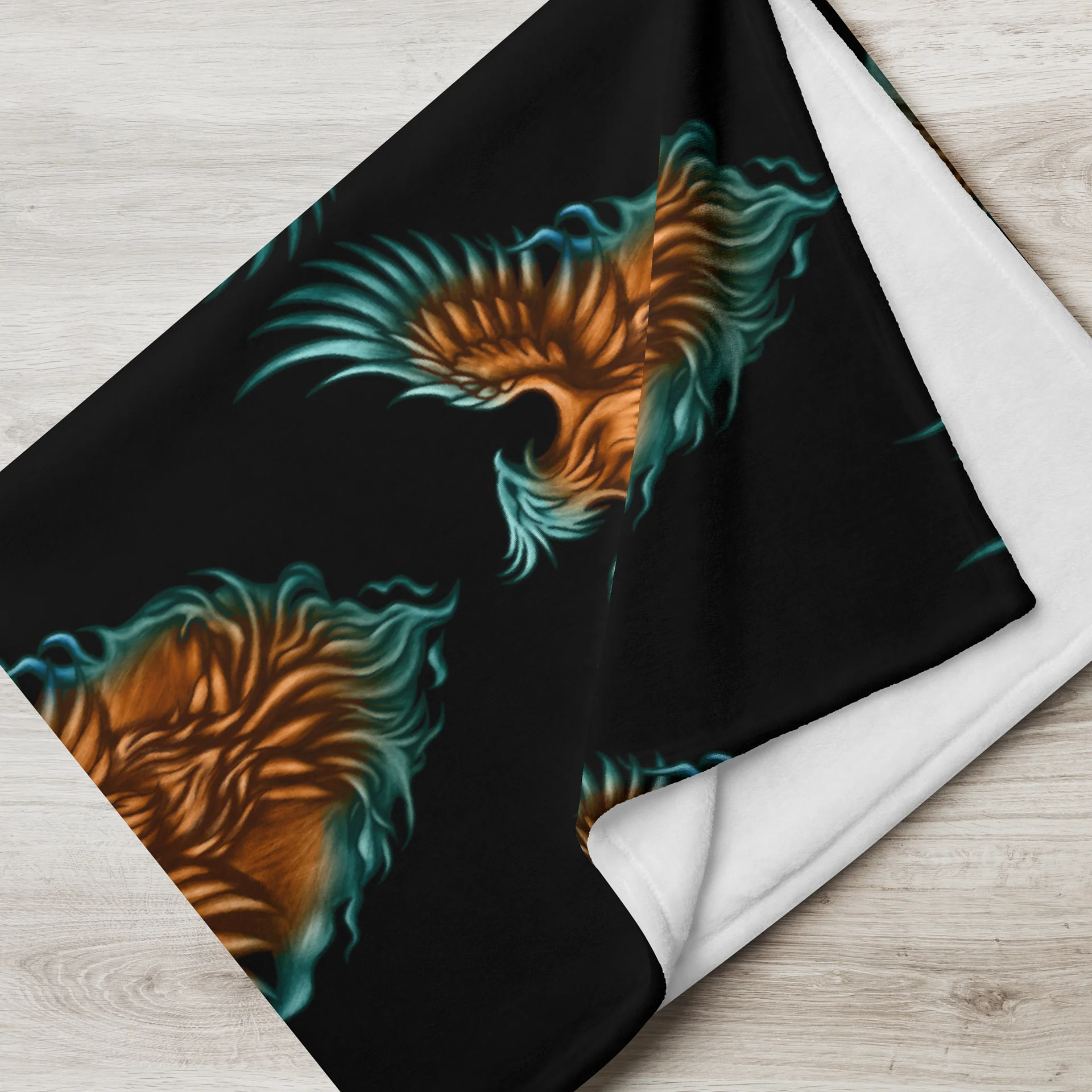 BD Phoenix Blanket product image (3)