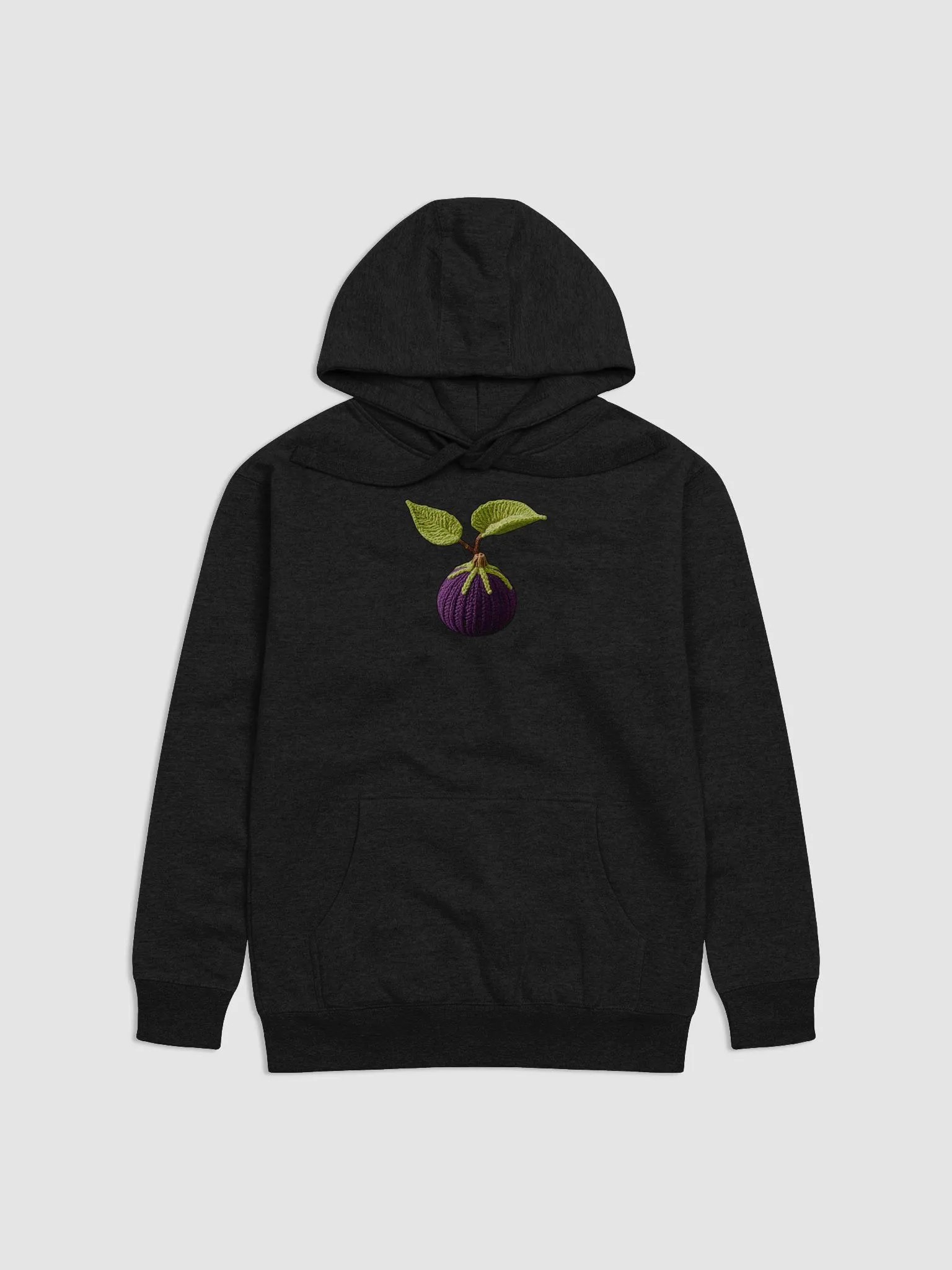 CozyAvocado Cotton Heritage Unisex Premium Hoodie Fig #3 product image (1)