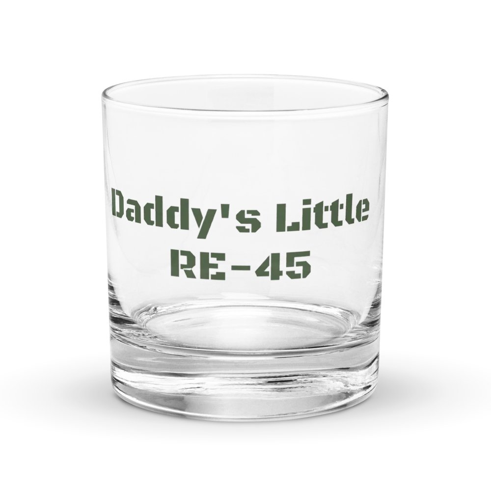 Daddy's Little Glass product image (1)