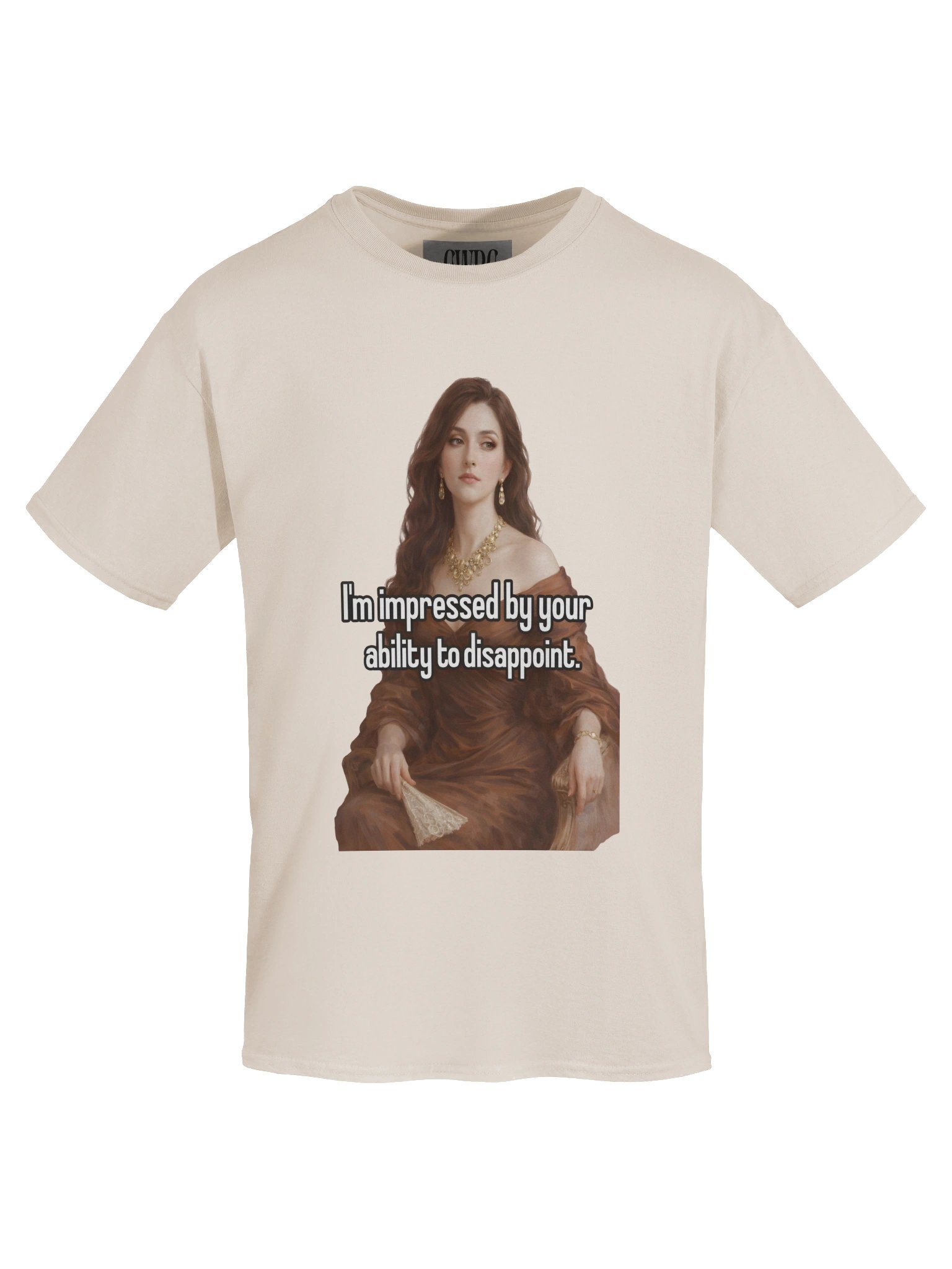 Impressed by your ability to disappoint product image (5)