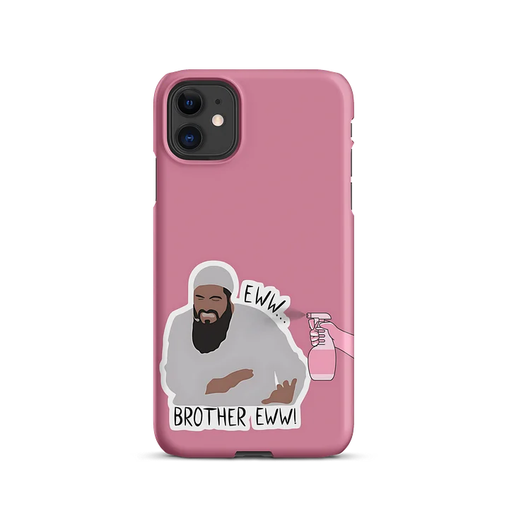 EWW... Snap Case for iPhone® product image (2)
