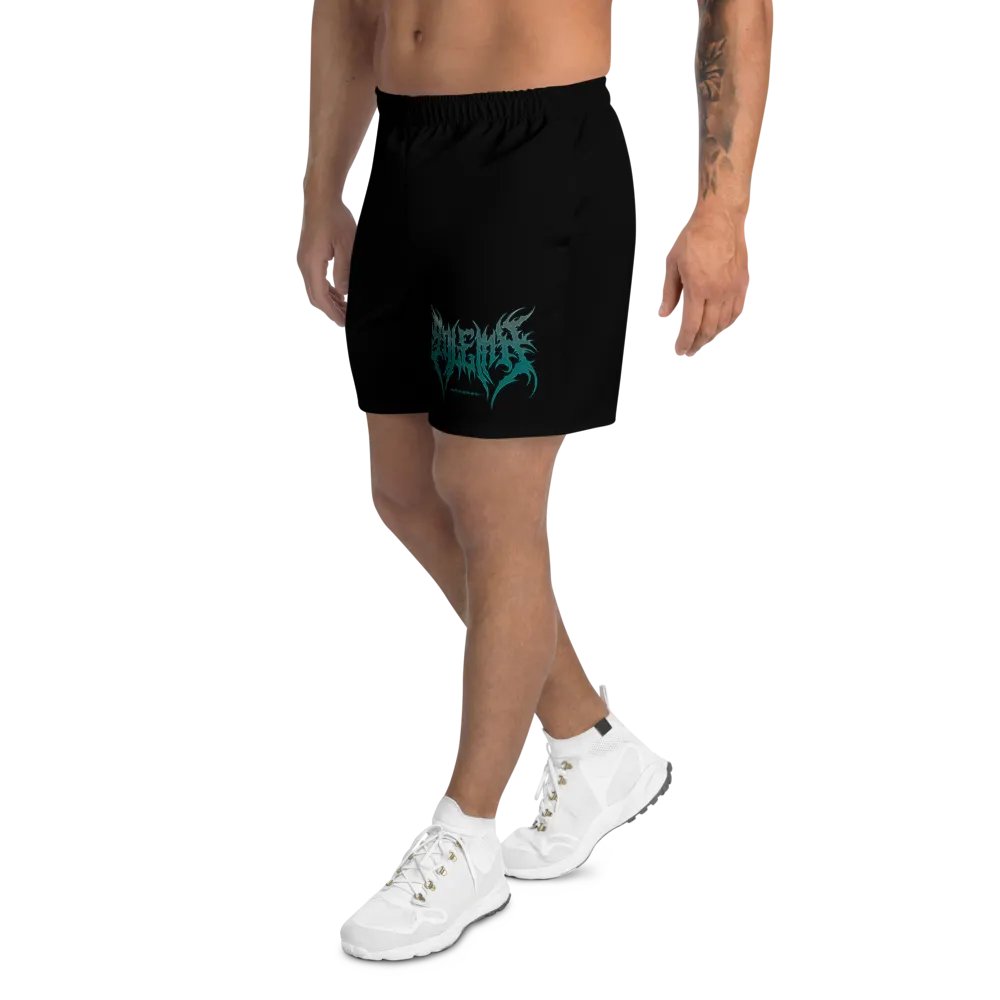 Mystic Metal Logo Athletic Shorts product image (3)
