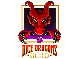 Dice Dragons Guild Merch Shop