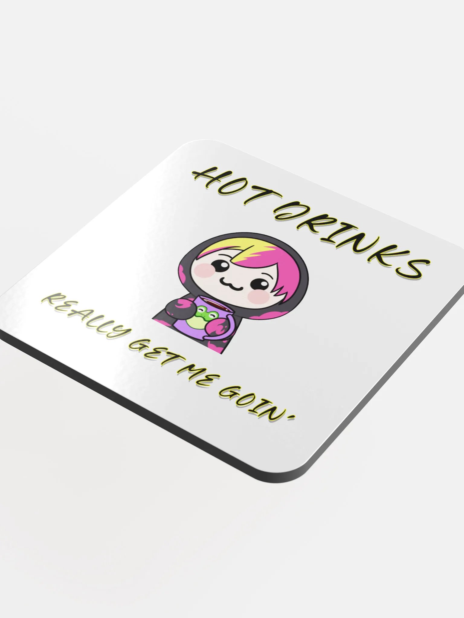 Hot Drinks Coaster. product image (4)