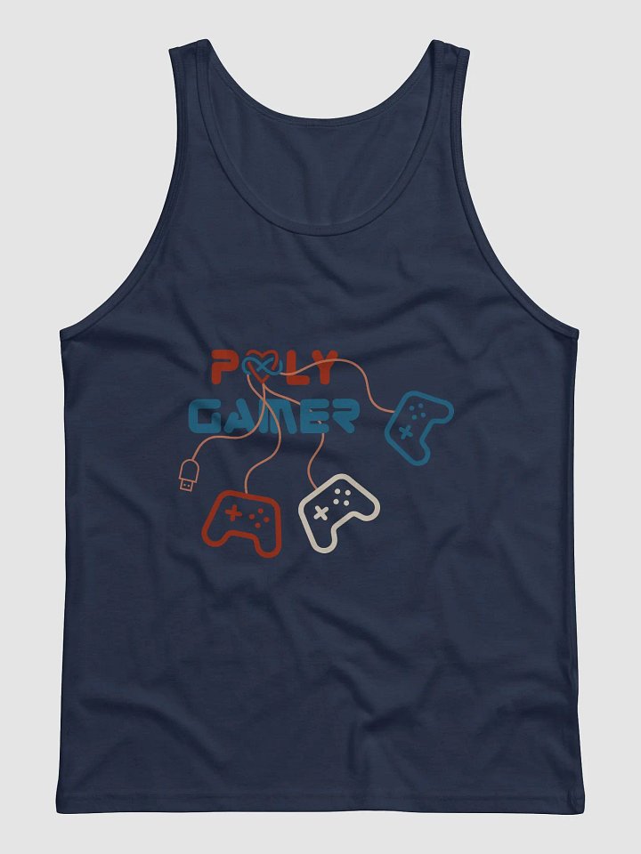 Poly Gamer Tank Top product image (33)