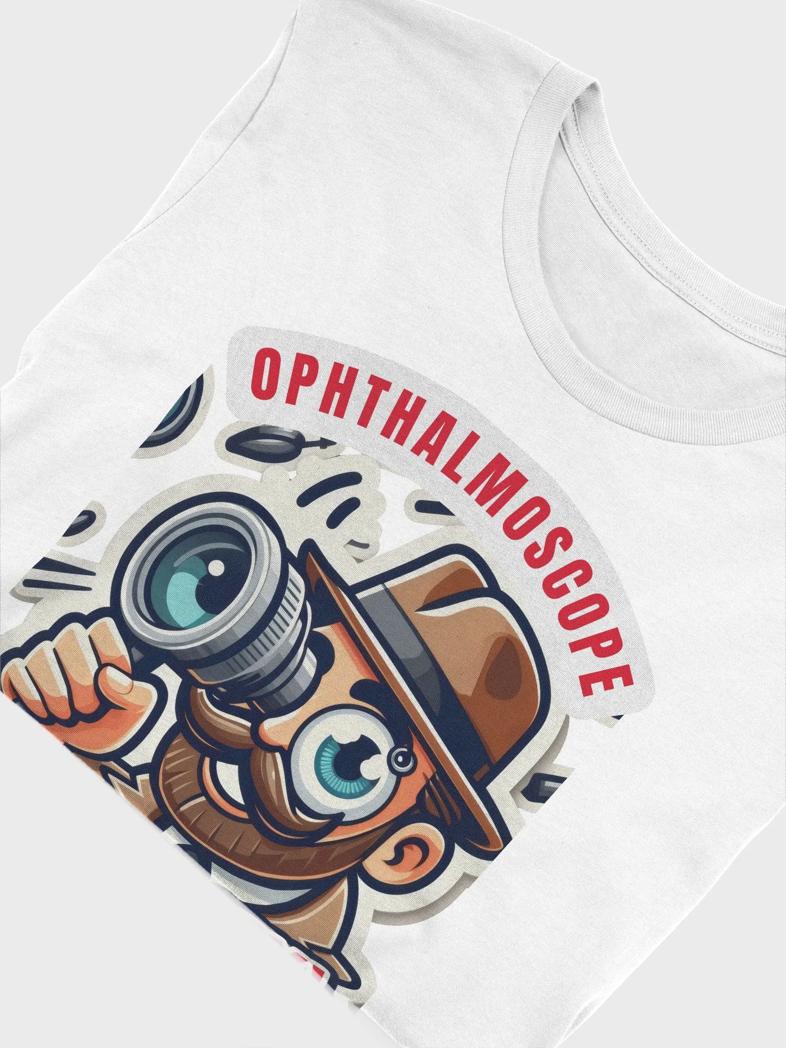 Eye Spy Ophthalmoscope T-Shirt product image (37)