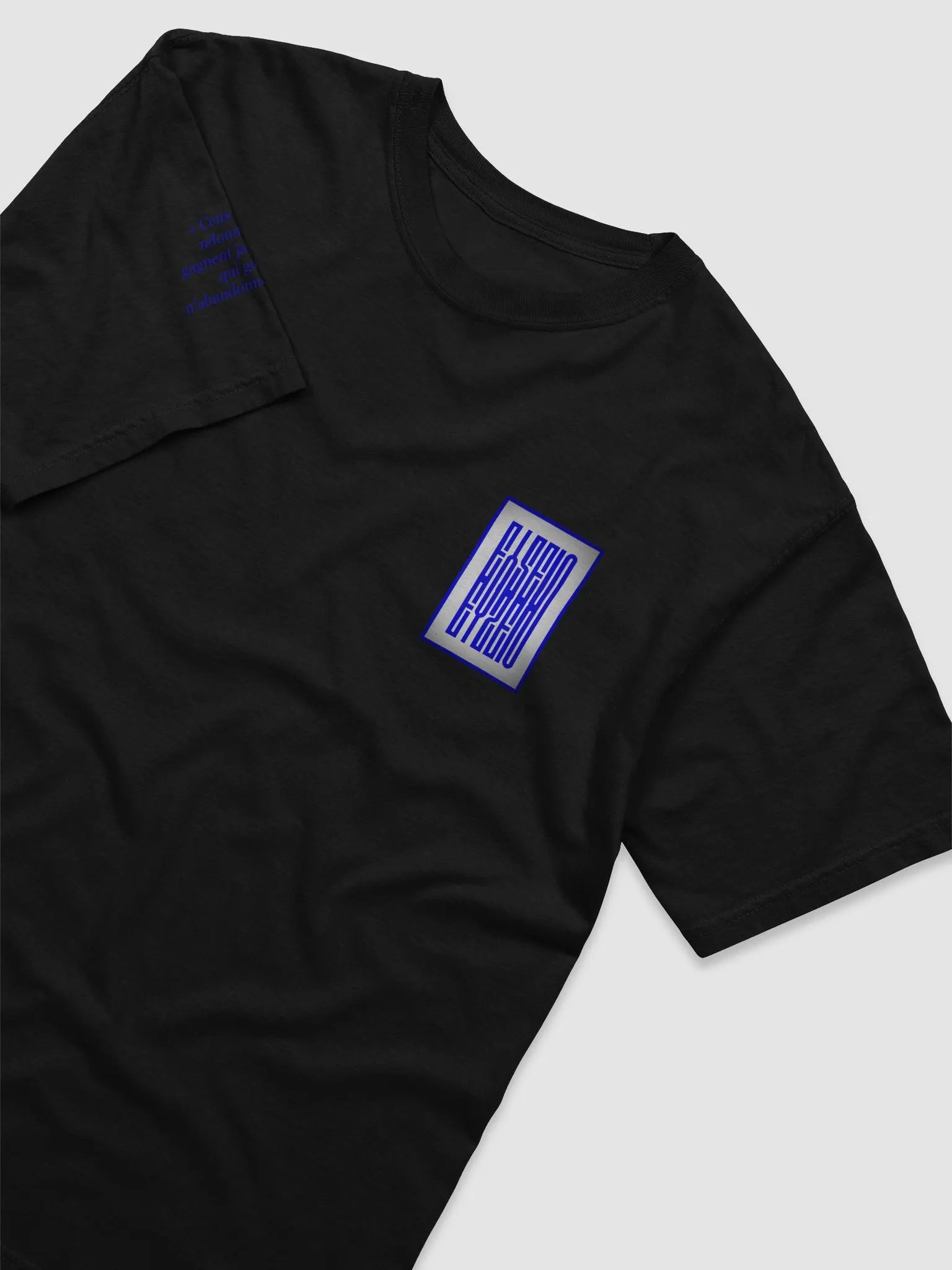 T-shirt Eyzen product image (12)