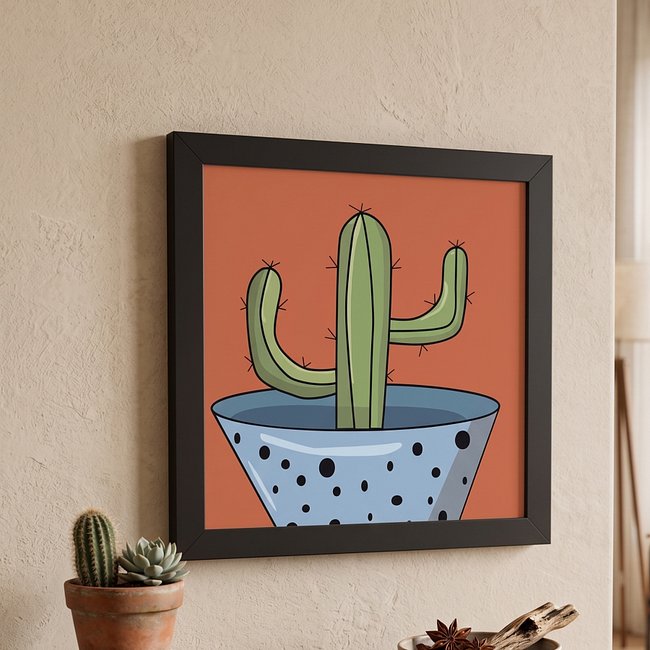 Saguaro cactus Free Hugs Collection