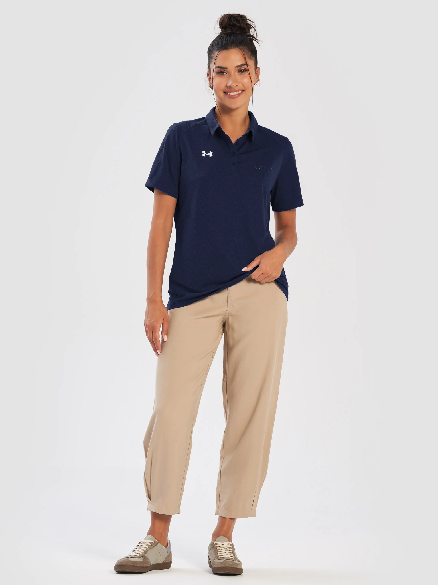 Crime Stoppers International Women’s Polo product image (11)