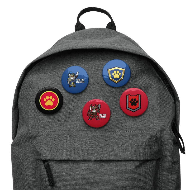 Badge Set 3 - Faction Pride product image (7)