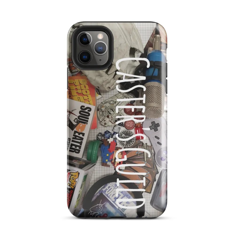 Caster's Guild iPhone® Tough Case product image (26)