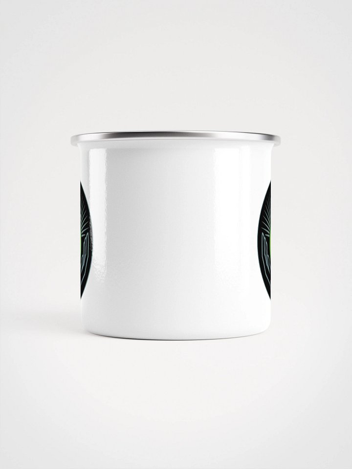 Sacred Green Camp Mug product image (2)