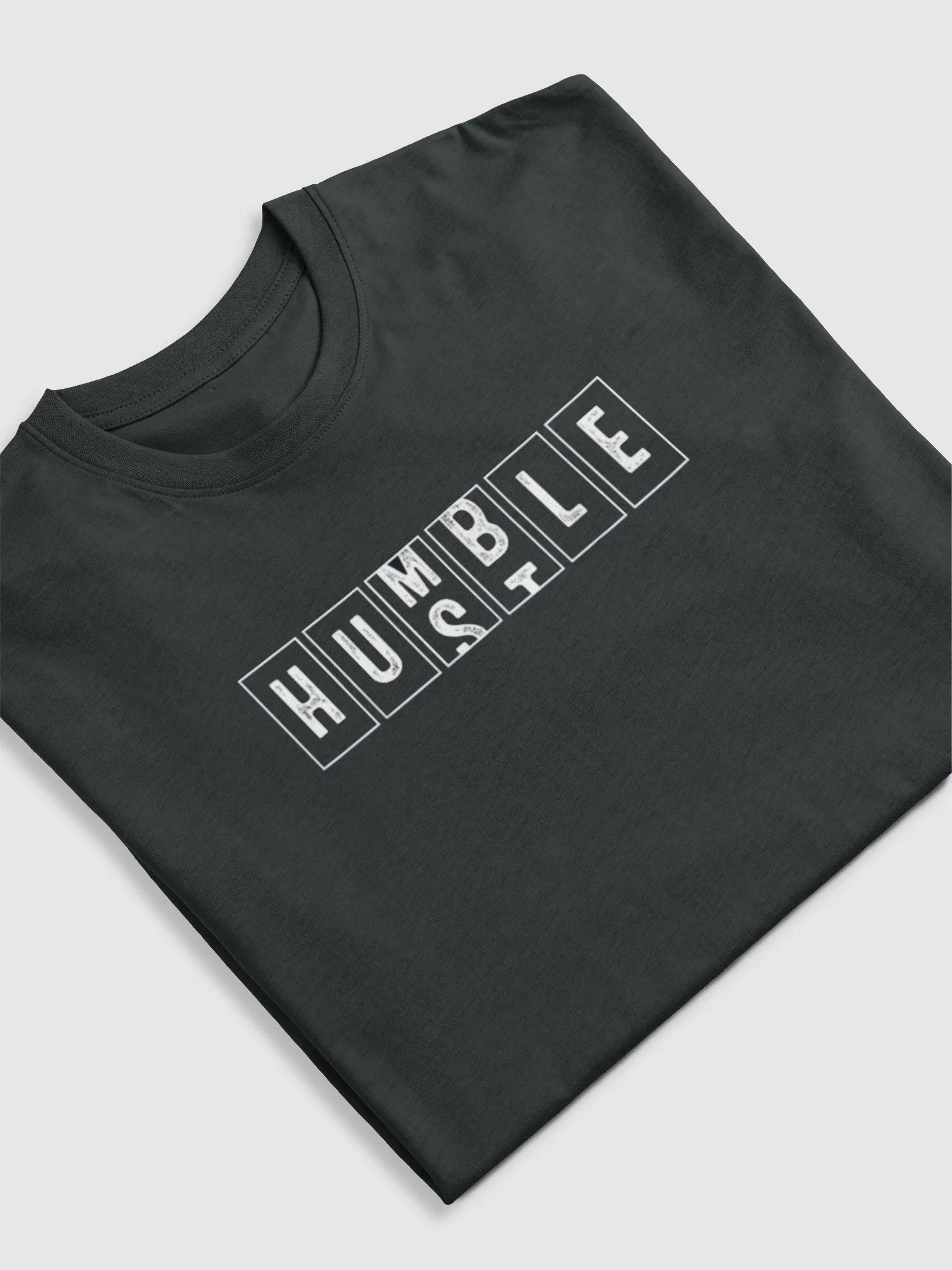 HUMBLE/HUSTLE TEE product image (13)