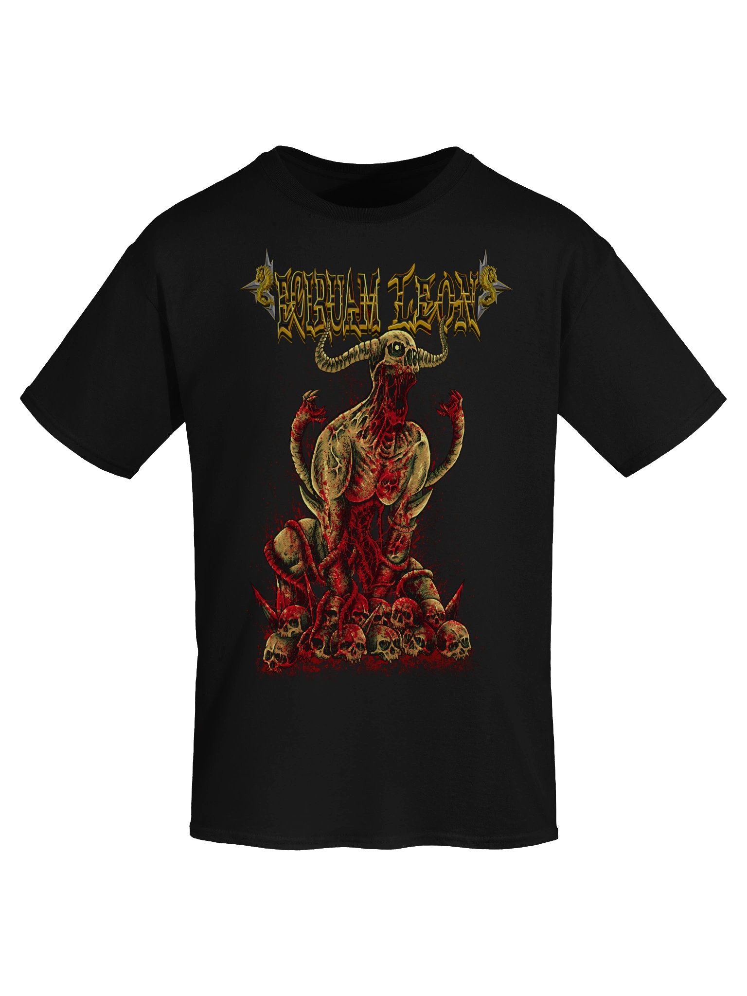 Beast Unleashed Heavyweight Tee product image (7)