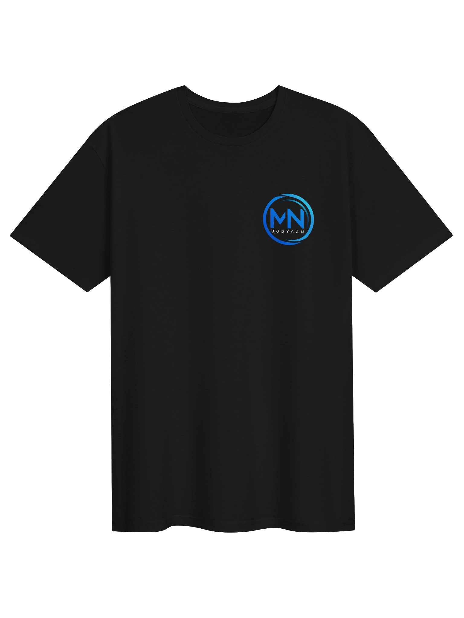 MN Bodycam Printed T-Shirt product image (3)