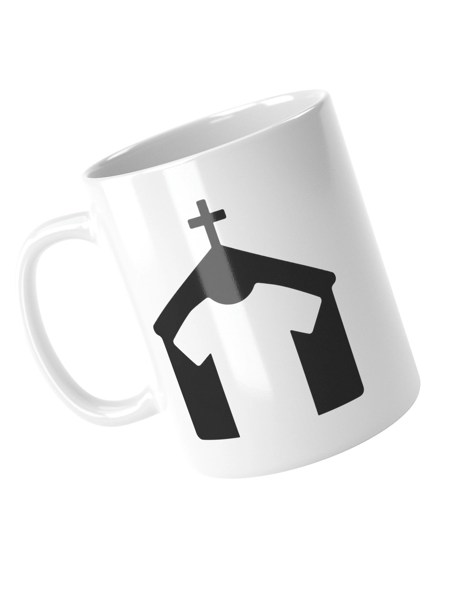 Church Merch Mug (White) product image (5)