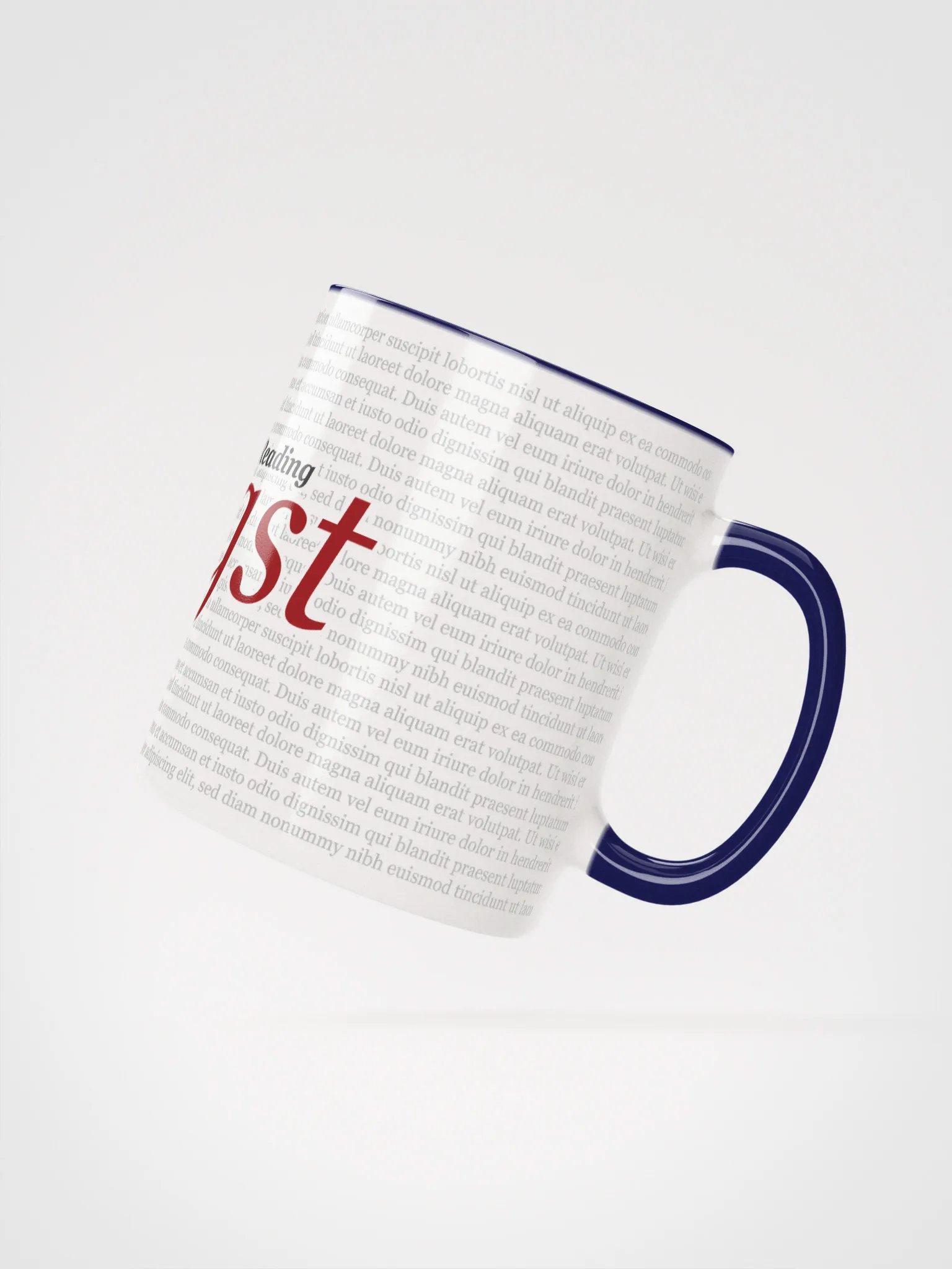 Shh... I'm Reading Angst mug product image (3)