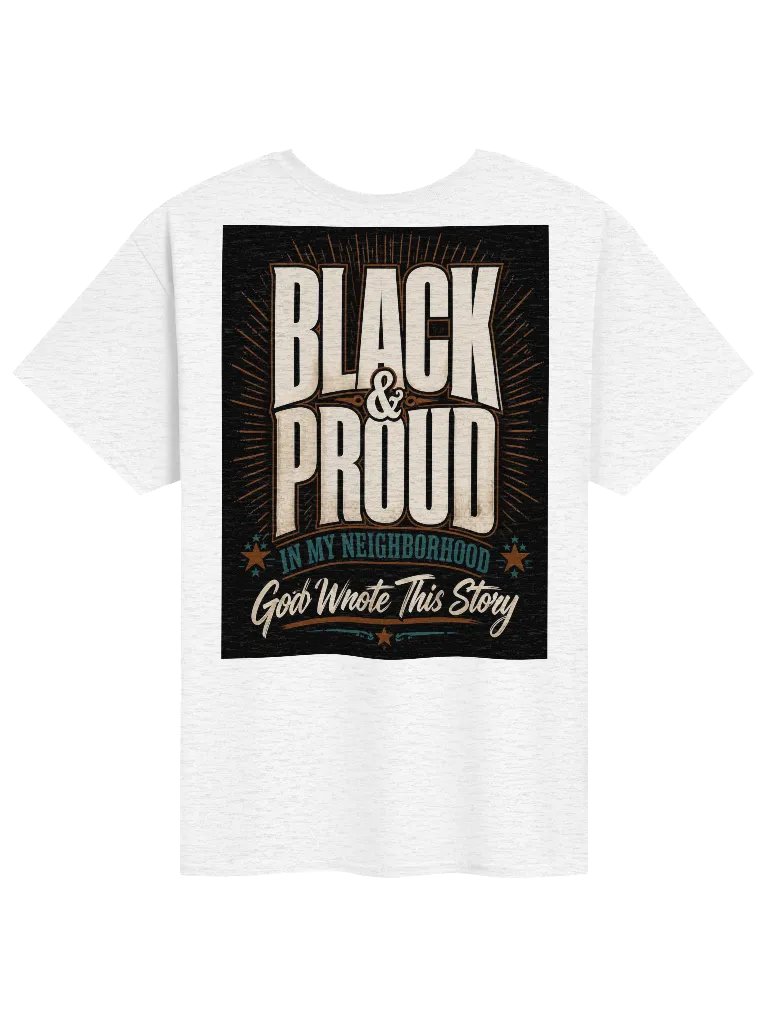 Country In My Blood Gildan Heavyweight T-Shirt product image (2)