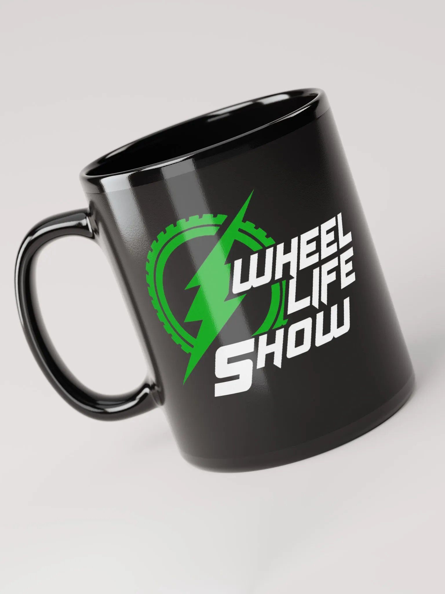 Wheel Life Show Mug product image (6)