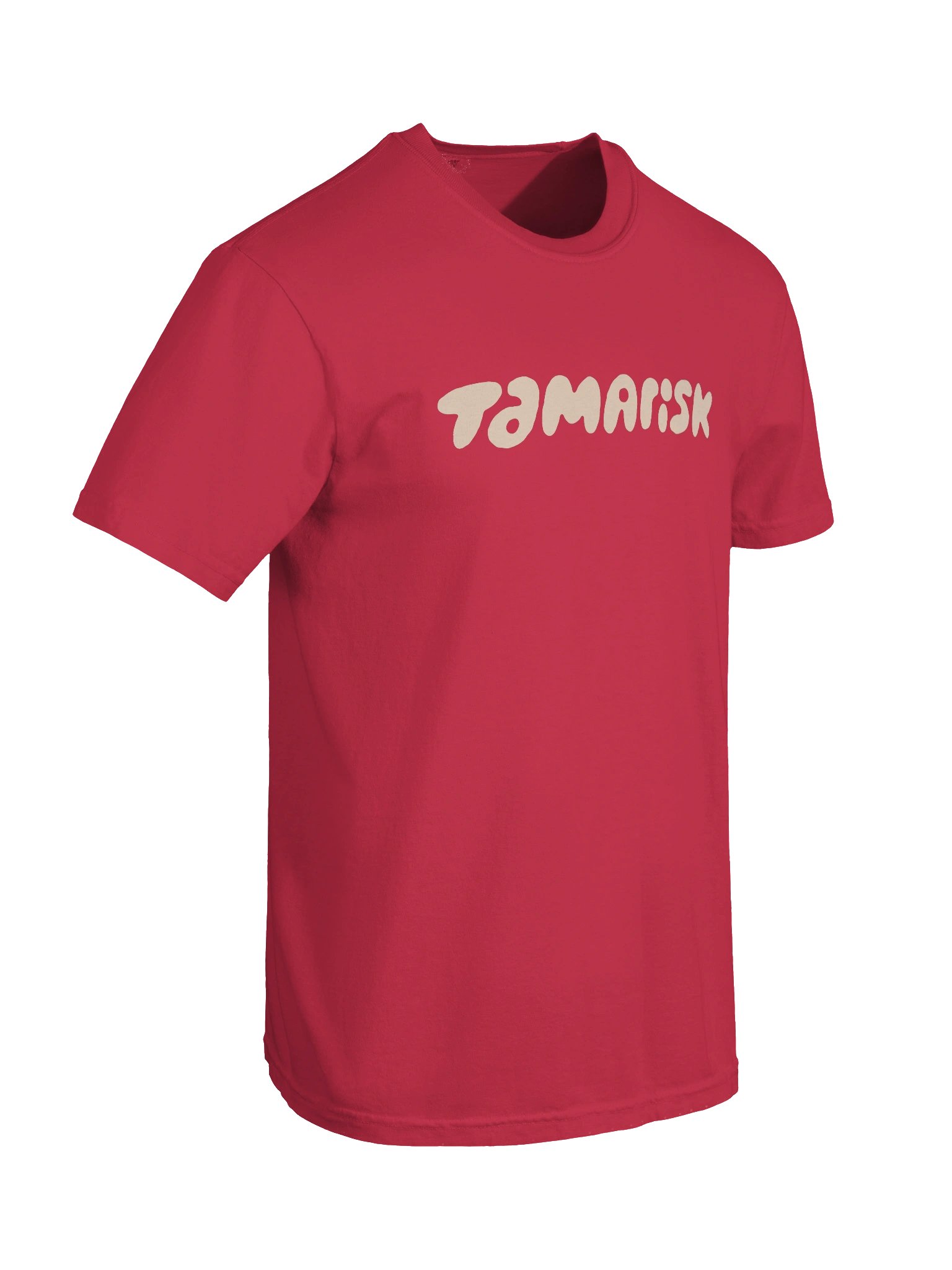 Tee - Tamarisk (Red) product image (11)