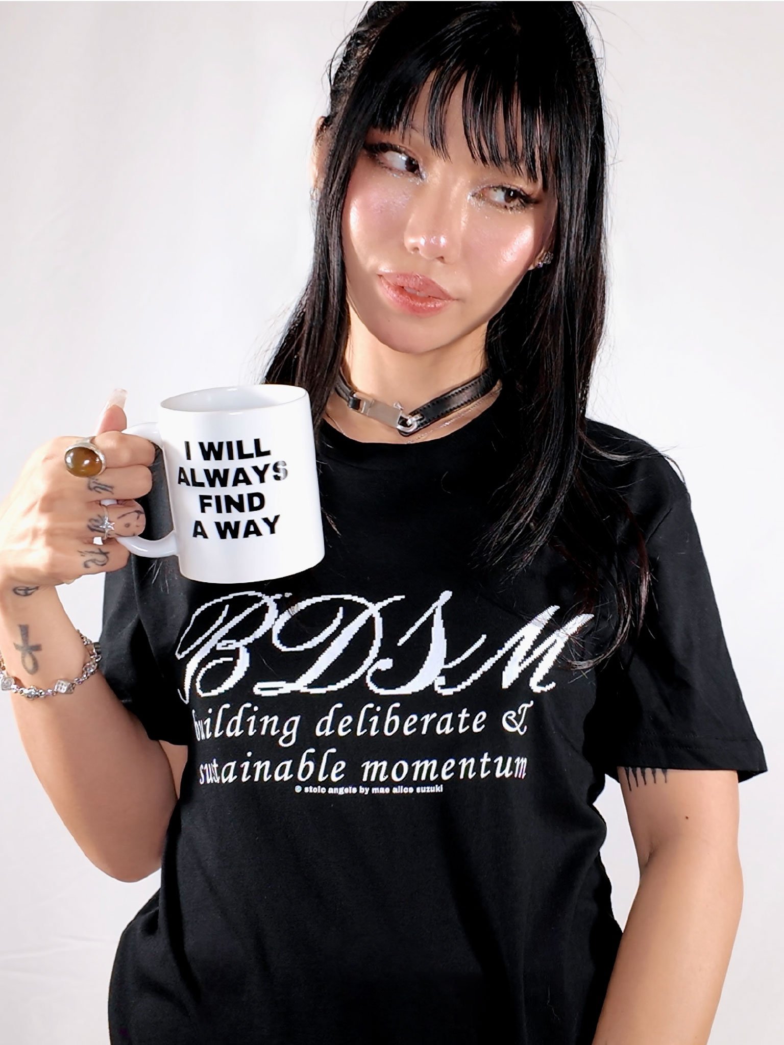 LIMITED: Building Deliberate Sustainable Momentum Tee product image (3)