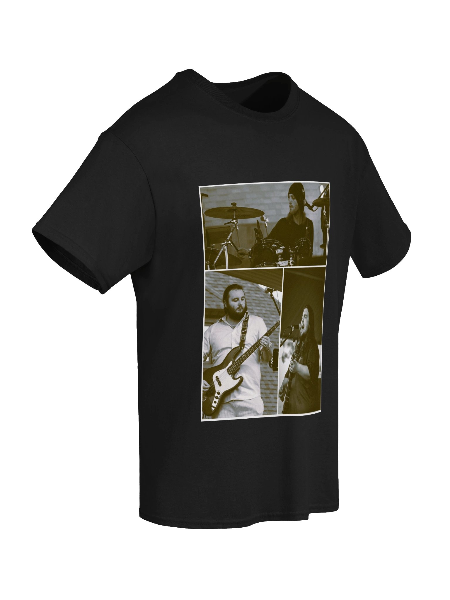 The Unknown Basic Trio T-shirt product image (6)
