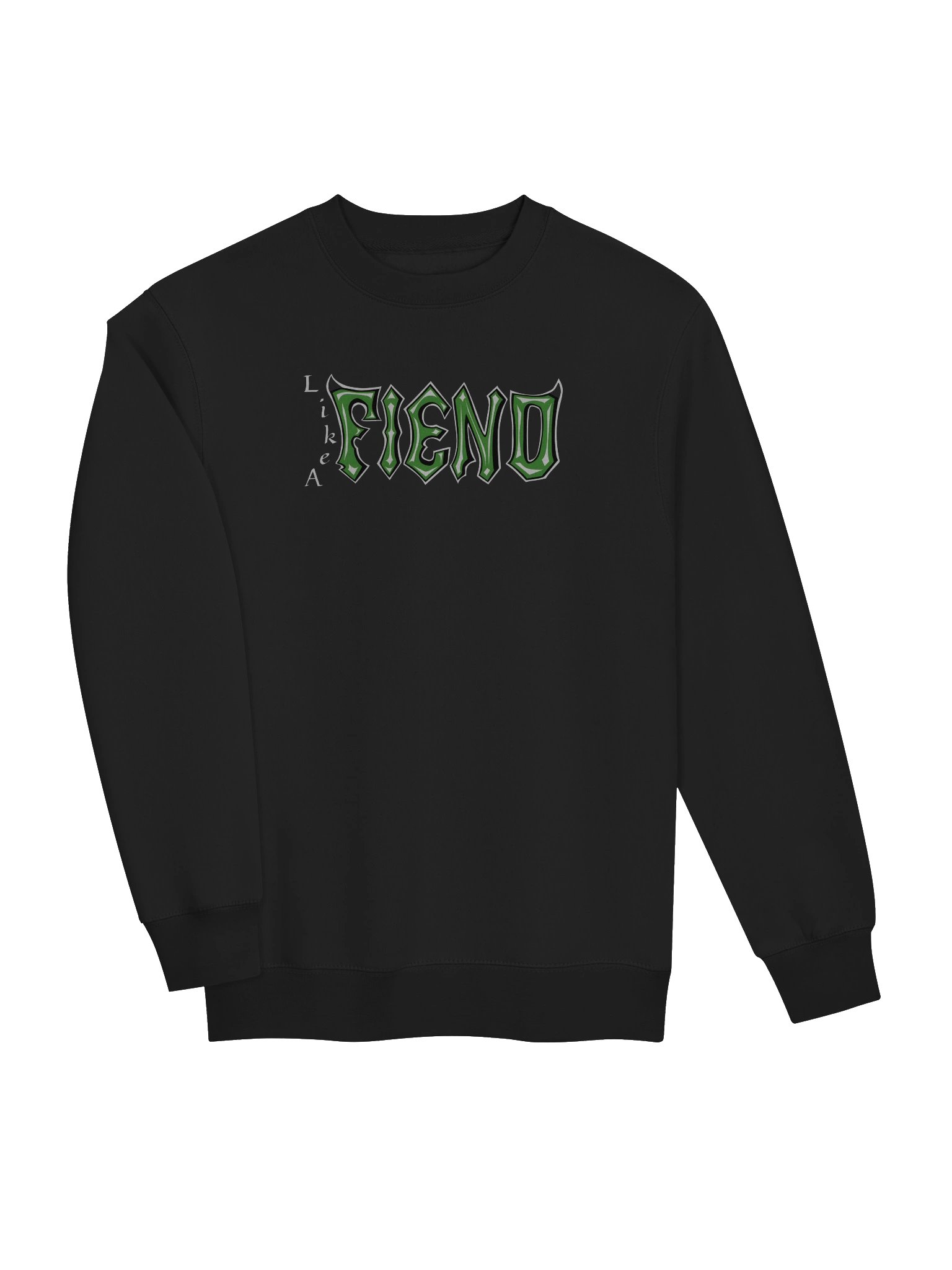 LikeAFiend Crewneck Sweatshirt product image (3)
