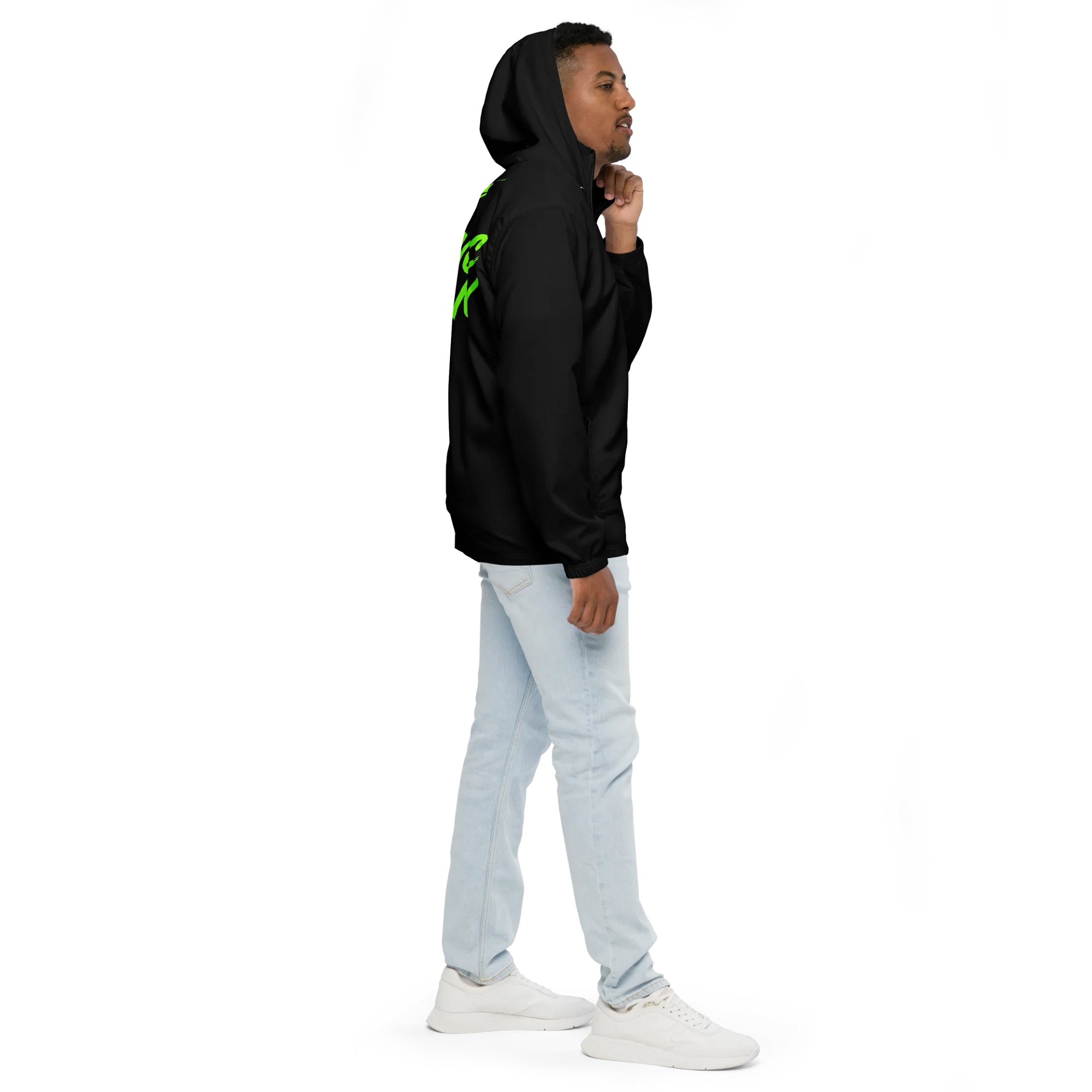 Dissfunctional Rabbit Windbreaker product image (5)