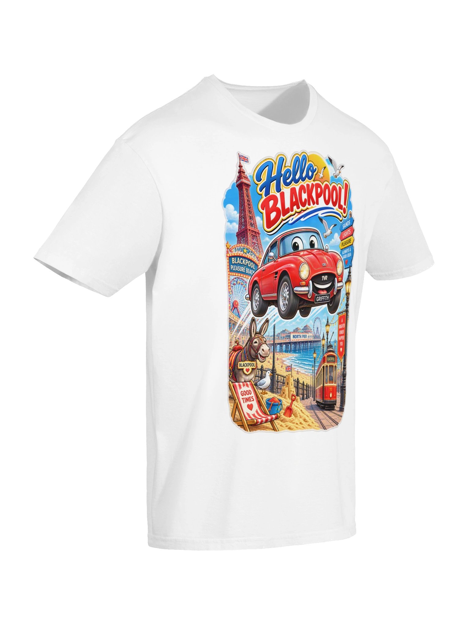 Hello Blackpool product image (6)