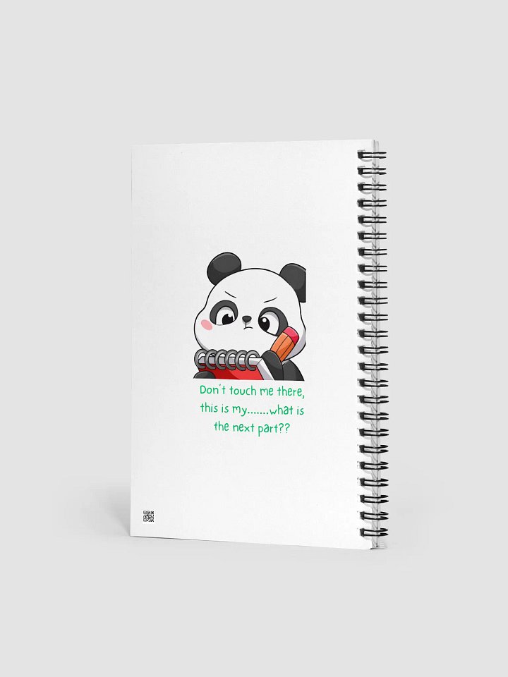 Panda notes product image (2)