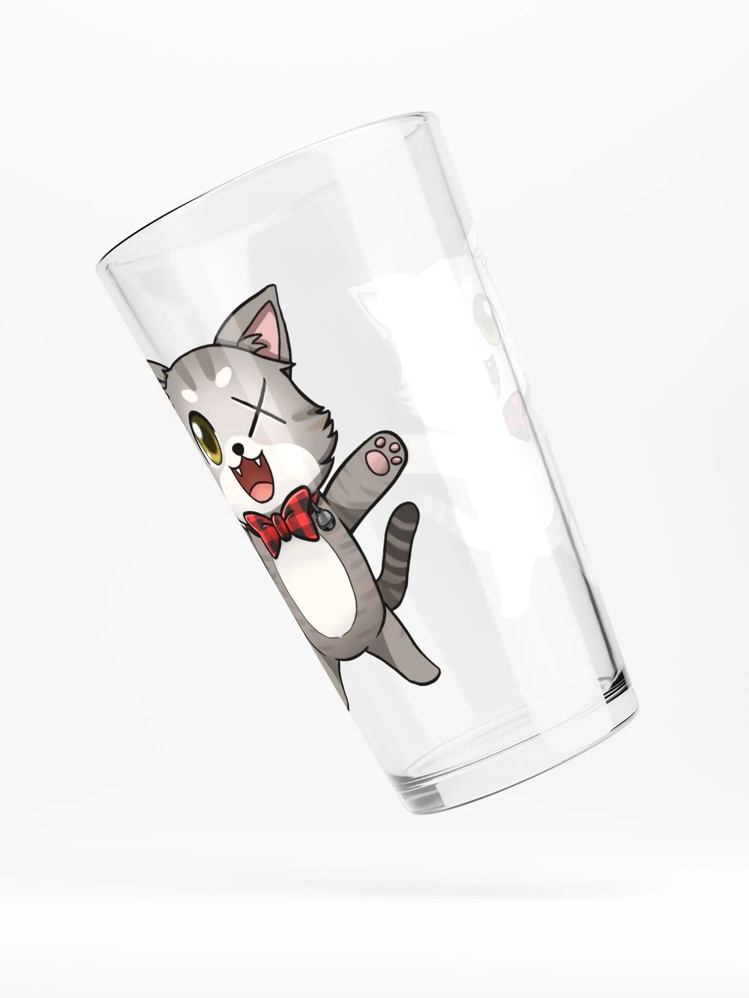 Furycious Fam Fury Pint Glass product image (2)