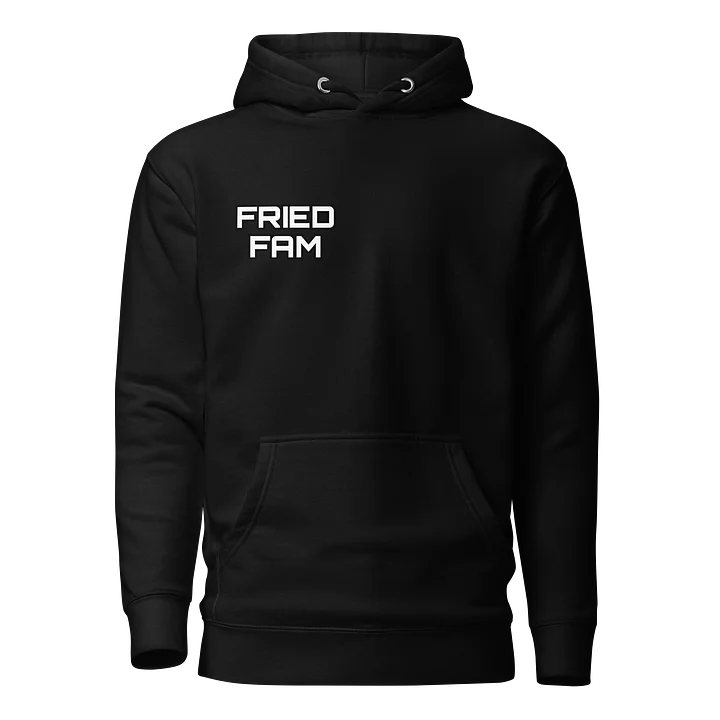 FRIED FAM Unisex Premium Hoodie product image (1)