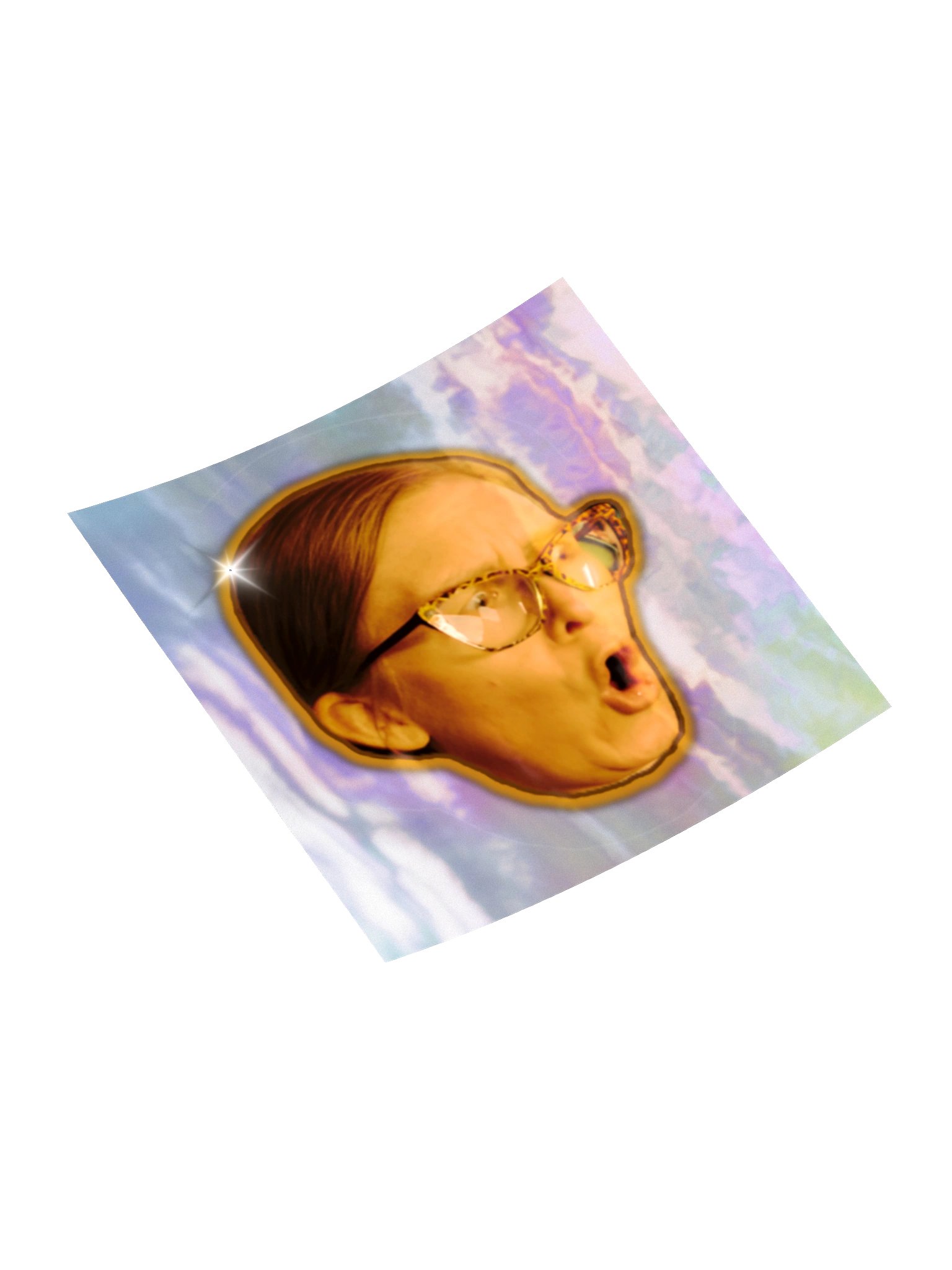 MYTHICCC HOLOGRAPHICCC STICCCER product image (4)