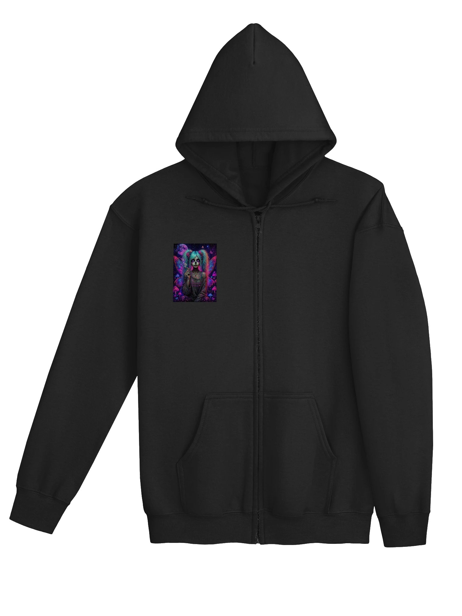Gildan Unisex Heavy Blend Zip Hoodie product image (13)