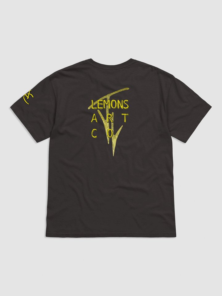 Joyful Controllers Comfort Tee product image (16)