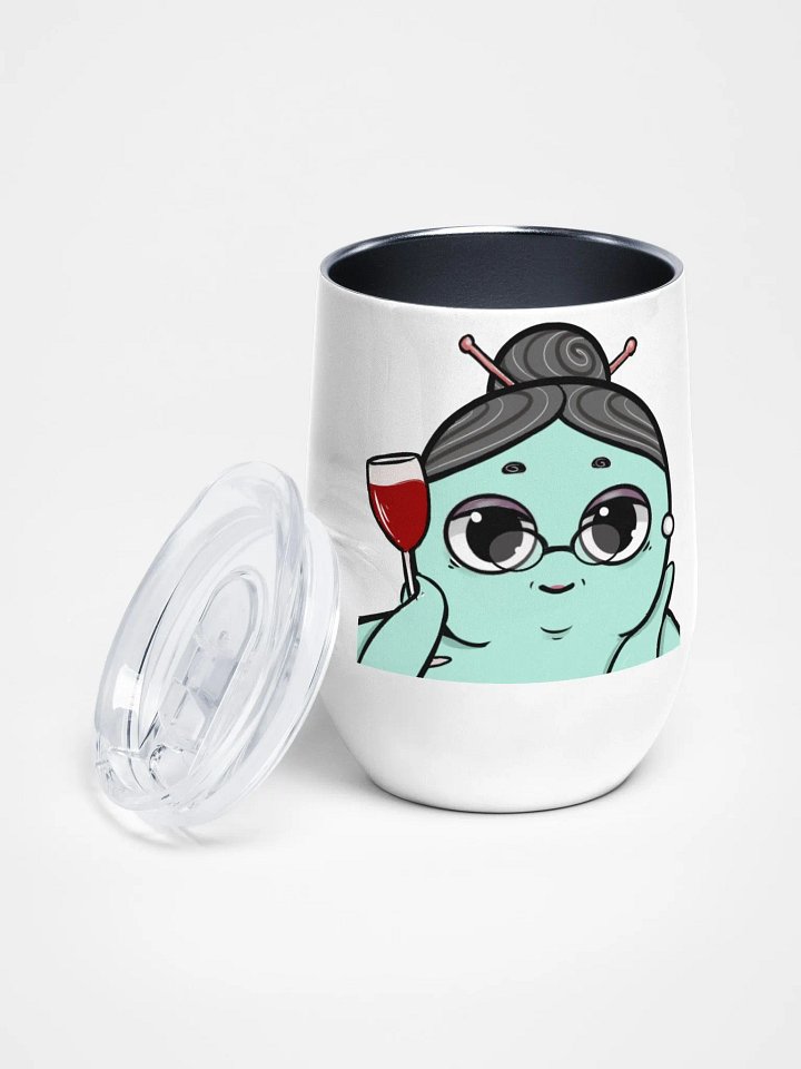 Grandma Wine Tumbler product image (1)