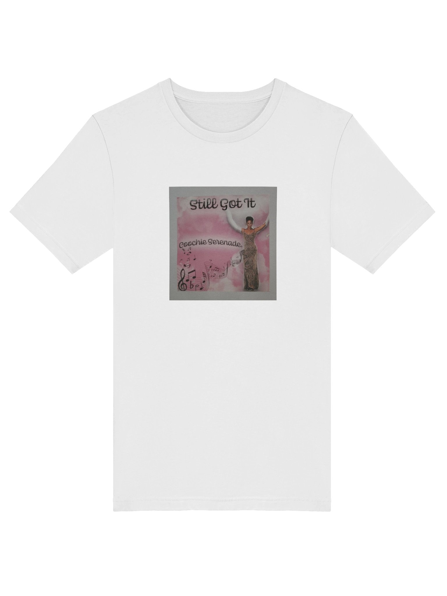 Still Got It! "Izzi's Coochie Serenade" T-Shirt product image (5)