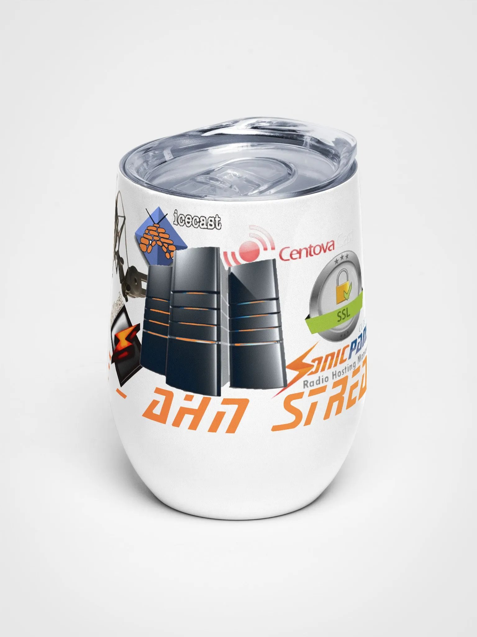 ZEE - Wine Tumbler product image (1)