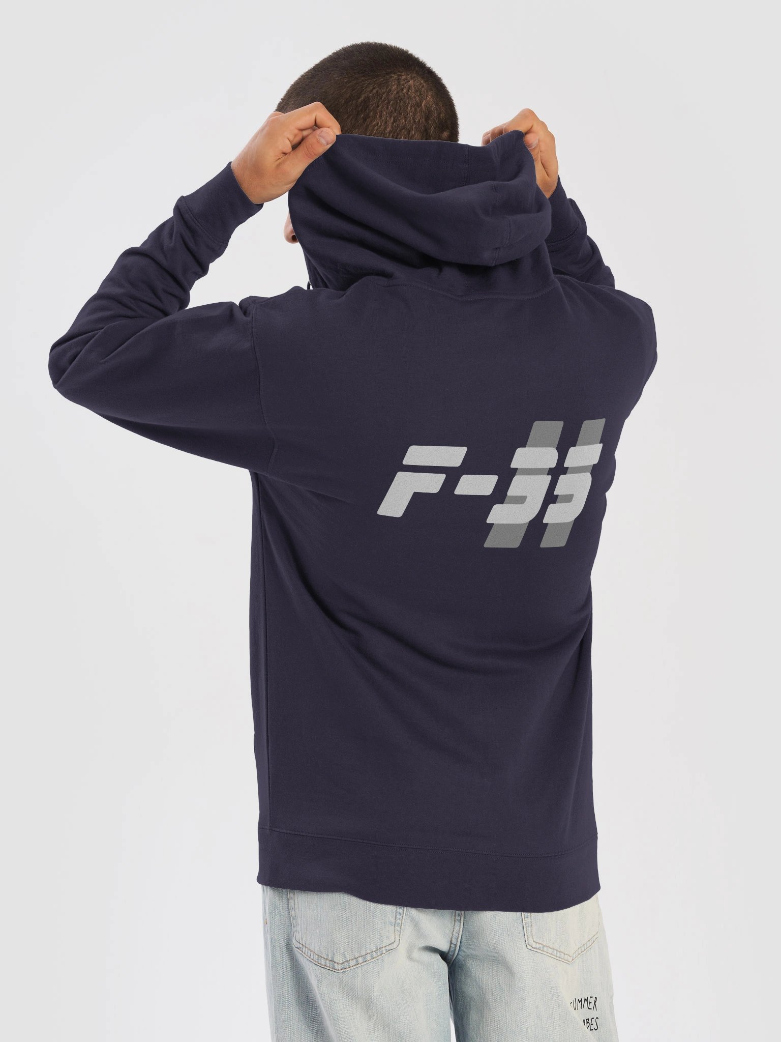 Lockheed Martin F-35 Zip-Up Hoodie product image (17)